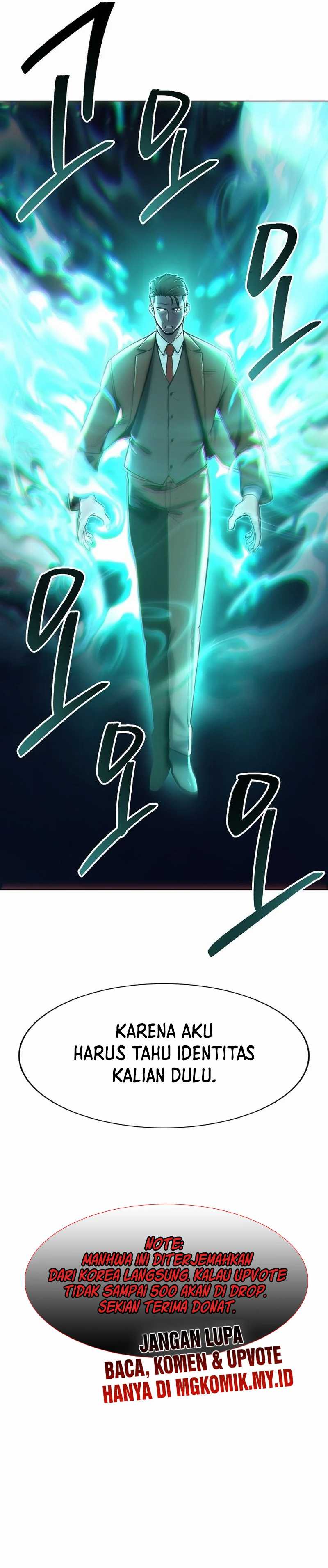 Heavenly Demon Wants to Be a Chef Chapter 37 Bahasa Indonesia