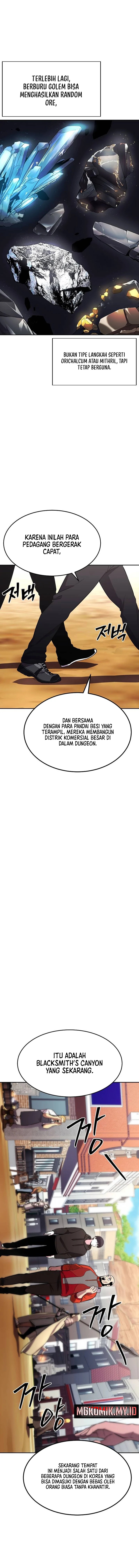 Heavenly Demon Wants to Be a Chef Chapter 48 Bahasa Indonesia