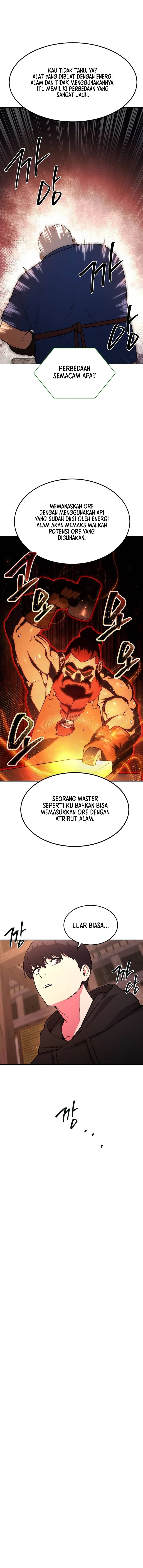 Heavenly Demon Wants to Be a Chef Chapter 48 Bahasa Indonesia