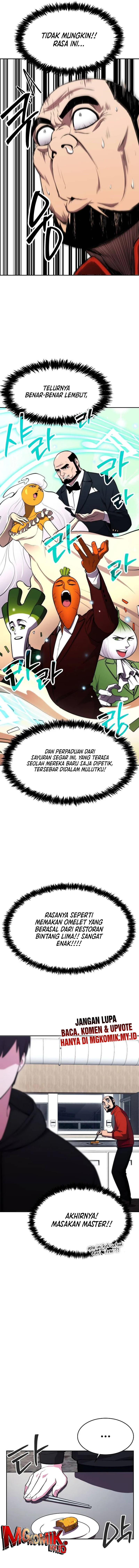 Heavenly Demon Wants to Be a Chef Chapter 48 Bahasa Indonesia