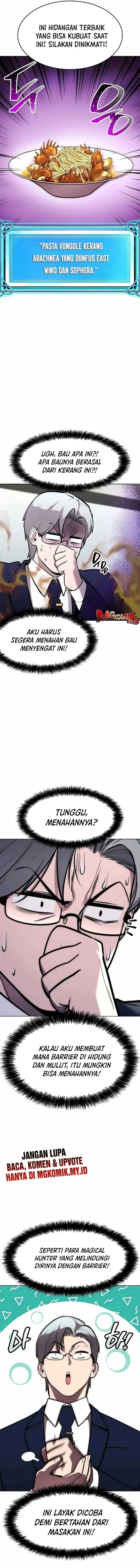 Heavenly Demon Wants to Be a Chef Chapter 51 Bahasa Indonesia