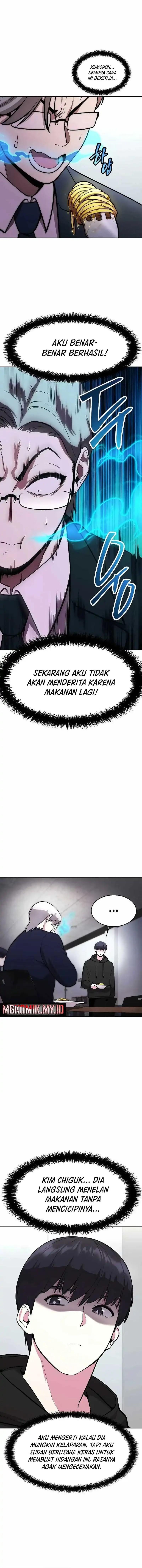 Heavenly Demon Wants to Be a Chef Chapter 51 Bahasa Indonesia