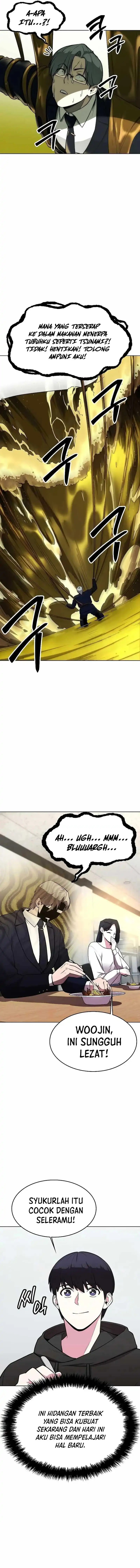 Heavenly Demon Wants to Be a Chef Chapter 51 Bahasa Indonesia