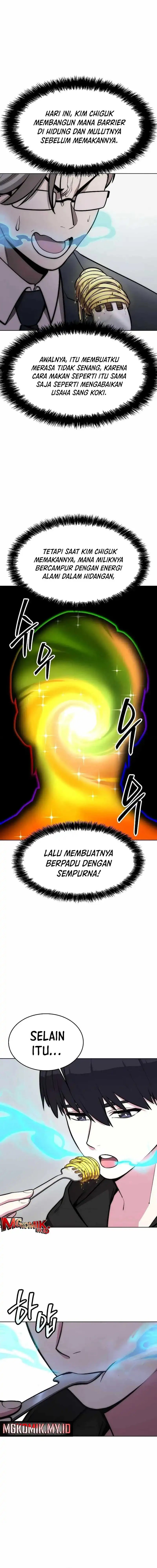 Heavenly Demon Wants to Be a Chef Chapter 51 Bahasa Indonesia