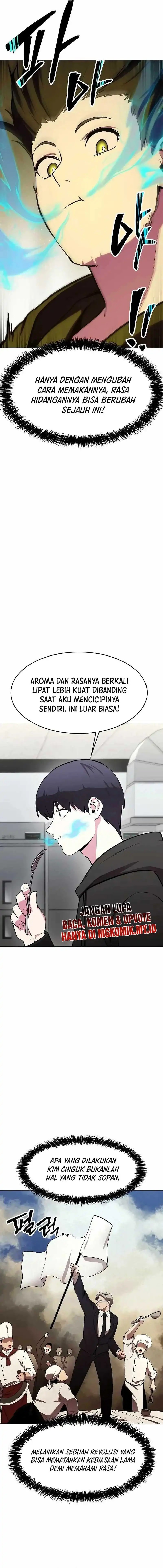 Heavenly Demon Wants to Be a Chef Chapter 51 Bahasa Indonesia