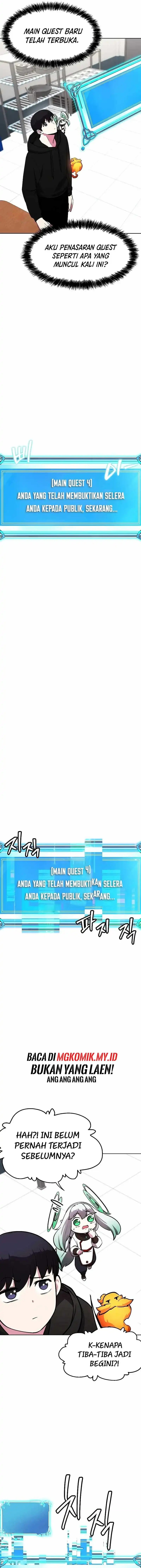 Heavenly Demon Wants to Be a Chef Chapter 51 Bahasa Indonesia