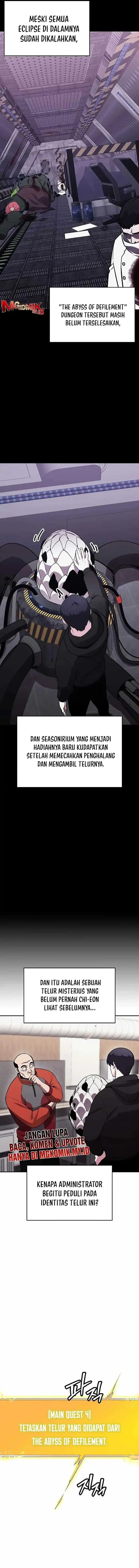 Heavenly Demon Wants to Be a Chef Chapter 51 Bahasa Indonesia