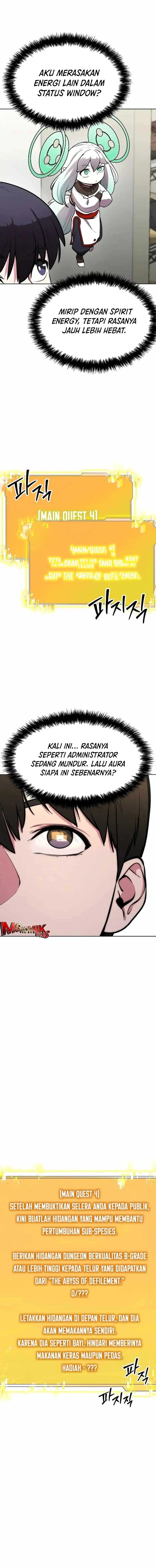 Heavenly Demon Wants to Be a Chef Chapter 51 Bahasa Indonesia