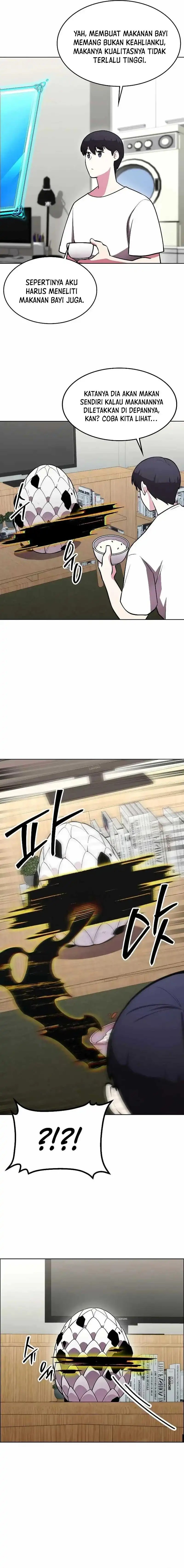 Heavenly Demon Wants to Be a Chef Chapter 51 Bahasa Indonesia