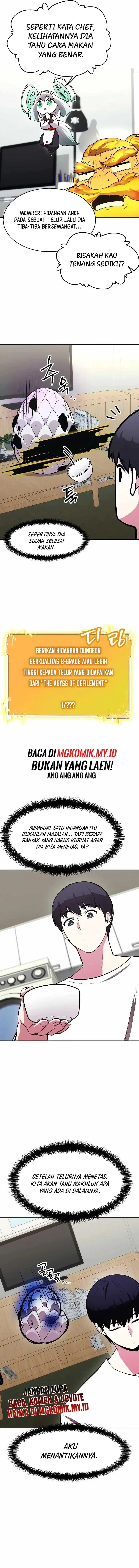 Heavenly Demon Wants to Be a Chef Chapter 51 Bahasa Indonesia