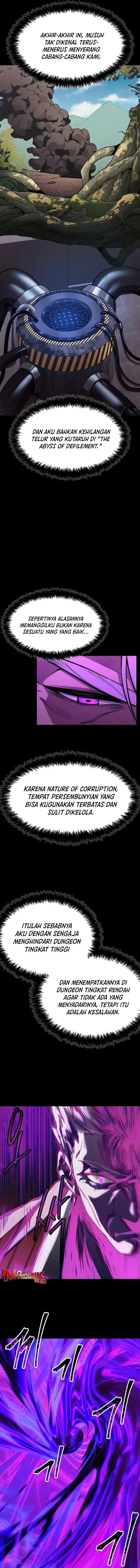 Heavenly Demon Wants to Be a Chef Chapter 51 Bahasa Indonesia