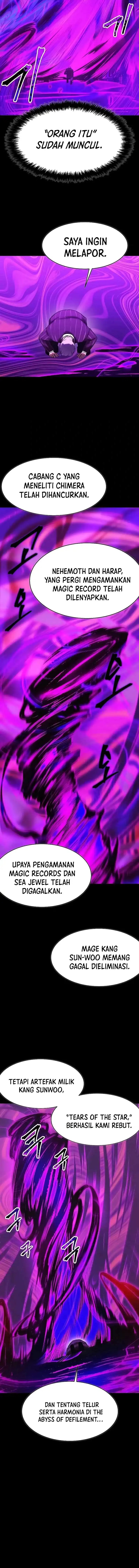 Heavenly Demon Wants to Be a Chef Chapter 51 Bahasa Indonesia