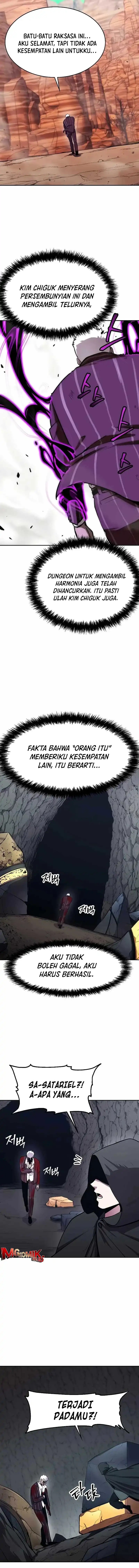 Heavenly Demon Wants to Be a Chef Chapter 51 Bahasa Indonesia