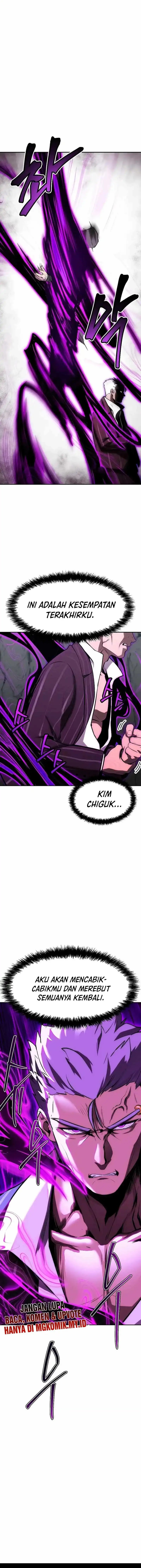 Heavenly Demon Wants to Be a Chef Chapter 51 Bahasa Indonesia