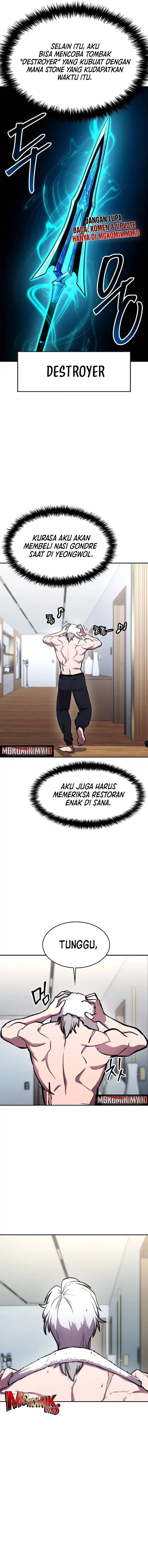 Heavenly Demon Wants to Be a Chef Chapter 52 Bahasa Indonesia