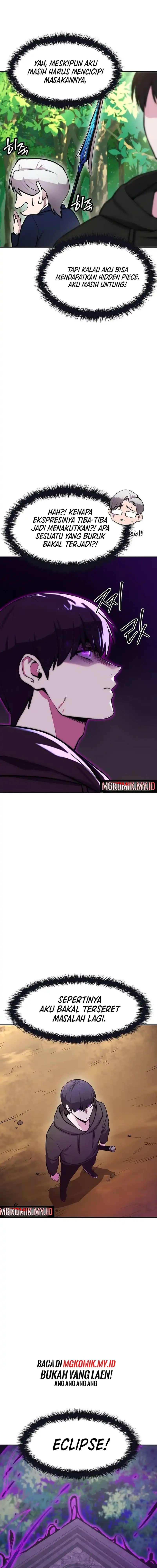 Heavenly Demon Wants to Be a Chef Chapter 52 Bahasa Indonesia