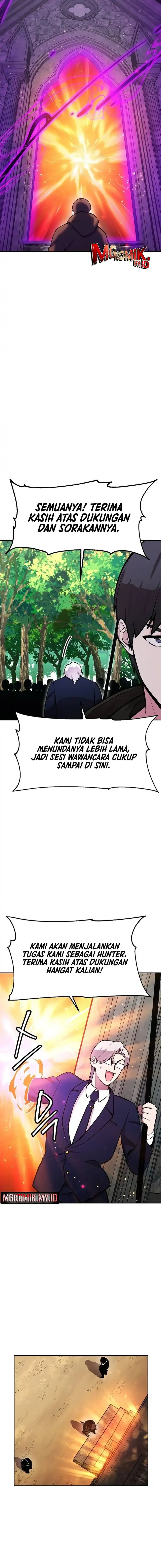 Heavenly Demon Wants to Be a Chef Chapter 52 Bahasa Indonesia