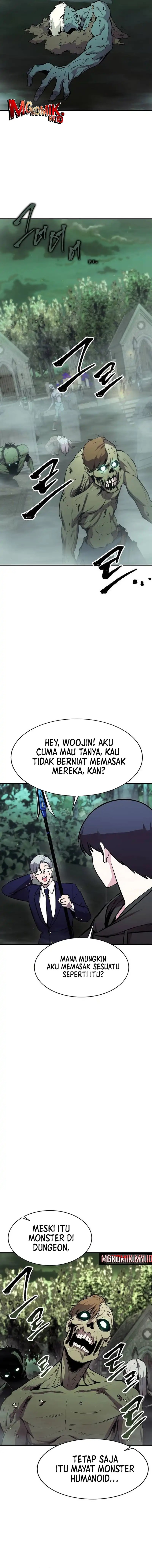 Heavenly Demon Wants to Be a Chef Chapter 52 Bahasa Indonesia