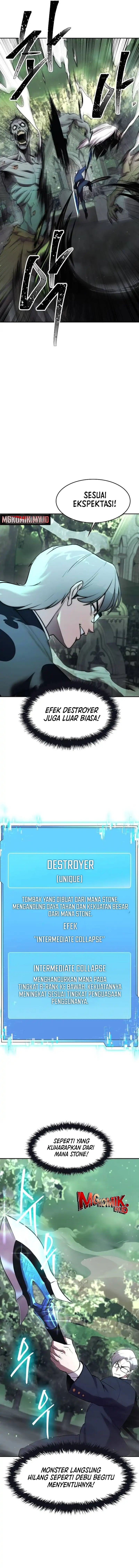 Heavenly Demon Wants to Be a Chef Chapter 52 Bahasa Indonesia