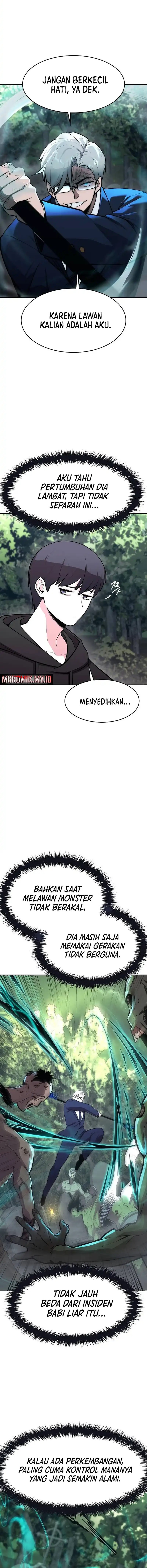 Heavenly Demon Wants to Be a Chef Chapter 52 Bahasa Indonesia