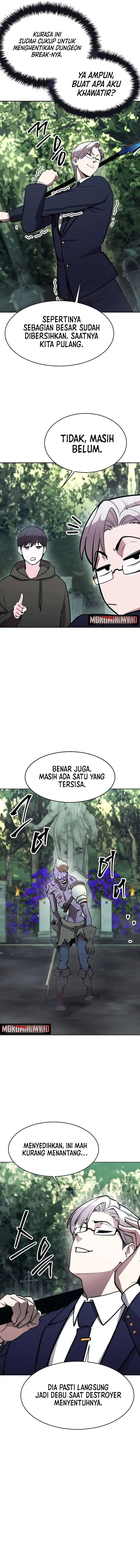 Heavenly Demon Wants to Be a Chef Chapter 52 Bahasa Indonesia