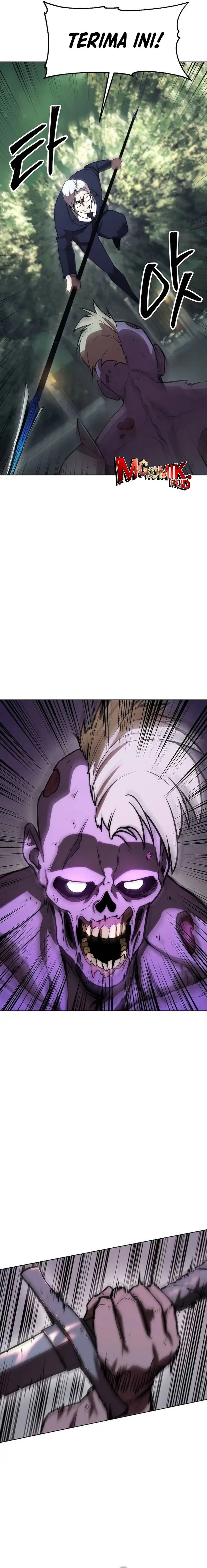 Heavenly Demon Wants to Be a Chef Chapter 52 Bahasa Indonesia