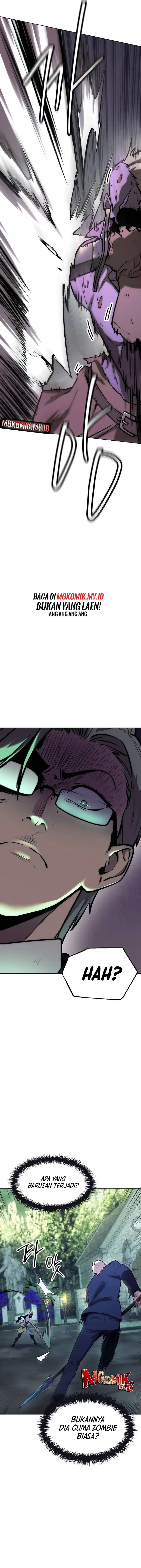 Heavenly Demon Wants to Be a Chef Chapter 52 Bahasa Indonesia