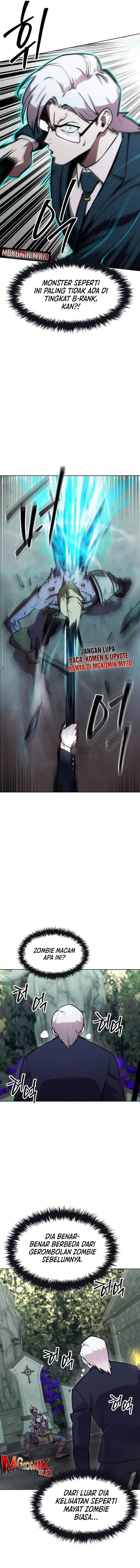 Heavenly Demon Wants to Be a Chef Chapter 52 Bahasa Indonesia