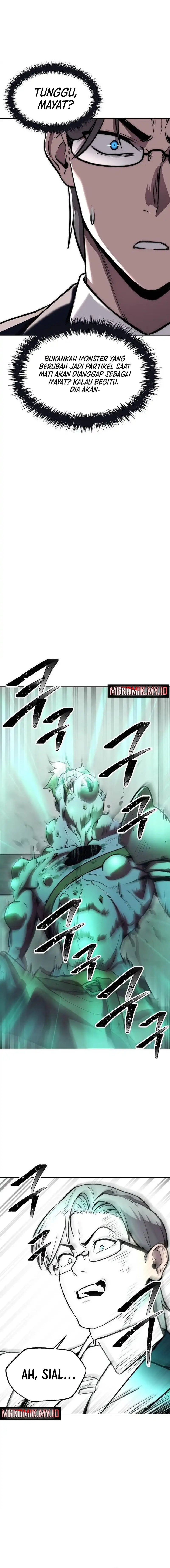 Heavenly Demon Wants to Be a Chef Chapter 52 Bahasa Indonesia