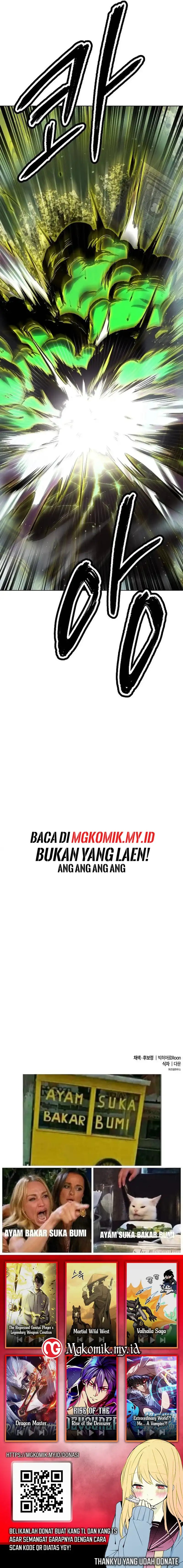 Heavenly Demon Wants to Be a Chef Chapter 52 Bahasa Indonesia