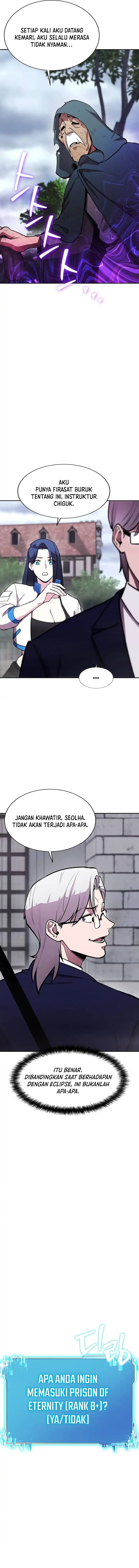 Heavenly Demon Wants to Be a Chef Chapter 57 Bahasa Indonesia