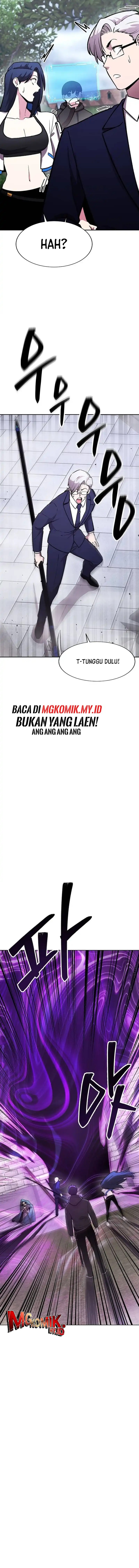 Heavenly Demon Wants to Be a Chef Chapter 57 Bahasa Indonesia