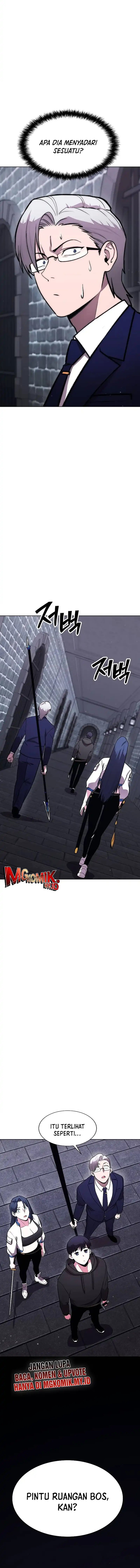 Heavenly Demon Wants to Be a Chef Chapter 57 Bahasa Indonesia