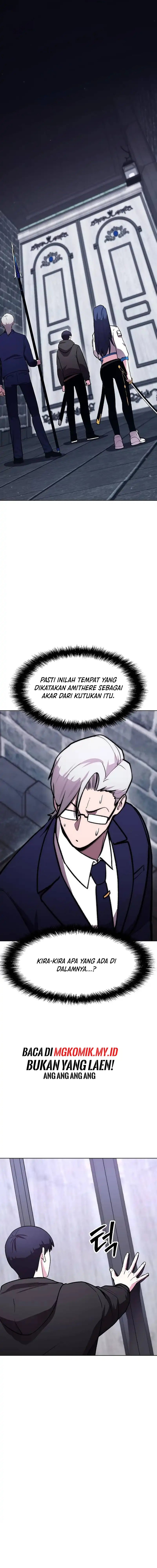 Heavenly Demon Wants to Be a Chef Chapter 57 Bahasa Indonesia