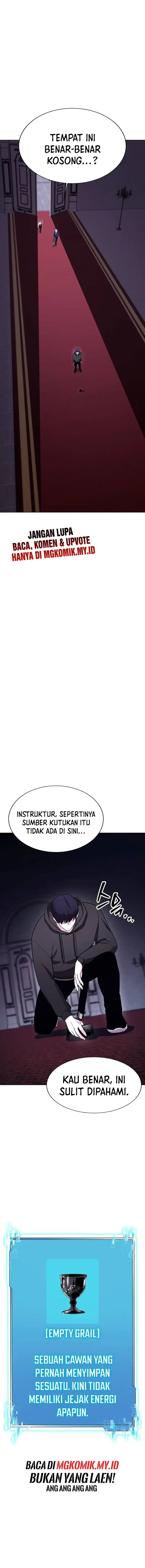 Heavenly Demon Wants to Be a Chef Chapter 57 Bahasa Indonesia