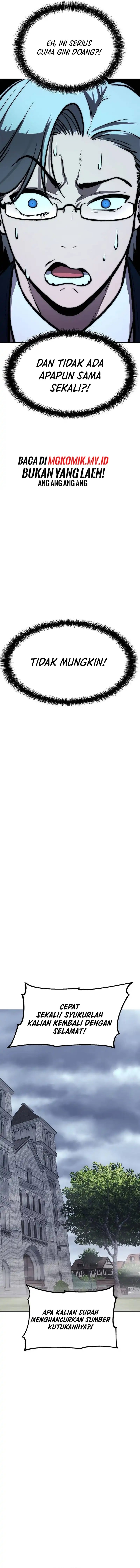 Heavenly Demon Wants to Be a Chef Chapter 57 Bahasa Indonesia