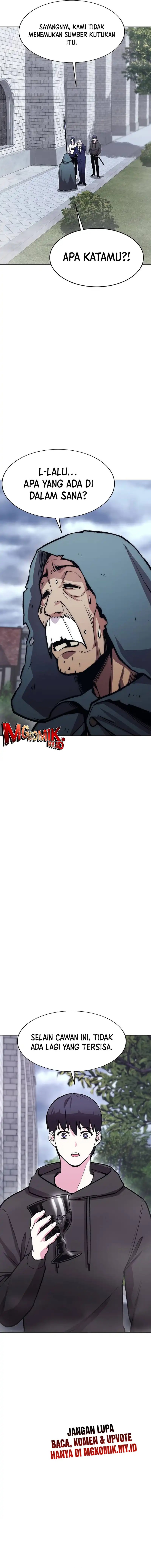 Heavenly Demon Wants to Be a Chef Chapter 57 Bahasa Indonesia