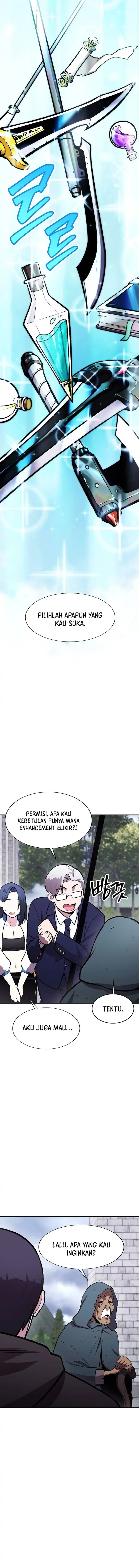 Heavenly Demon Wants to Be a Chef Chapter 57 Bahasa Indonesia