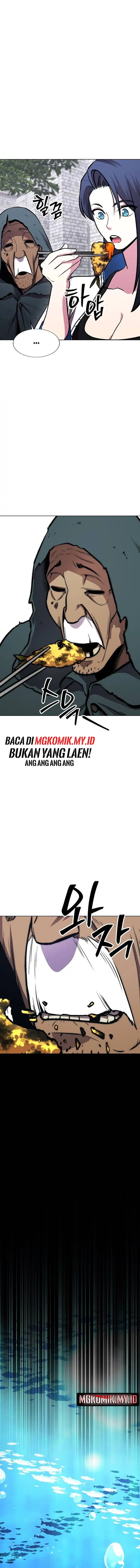 Heavenly Demon Wants to Be a Chef Chapter 57 Bahasa Indonesia