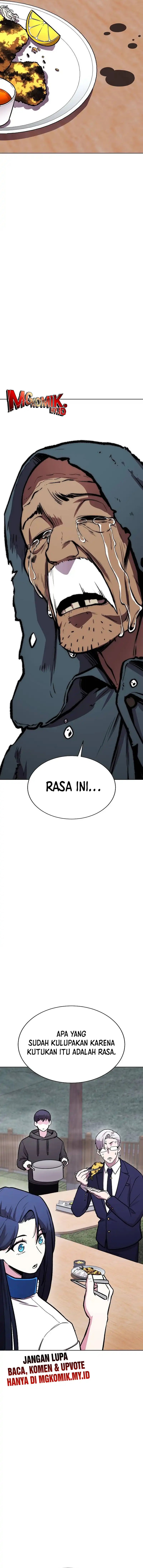 Heavenly Demon Wants to Be a Chef Chapter 57 Bahasa Indonesia