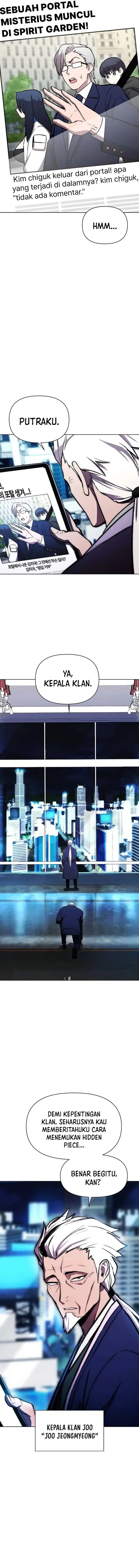 Heavenly Demon Wants to Be a Chef Chapter 58 Bahasa Indonesia