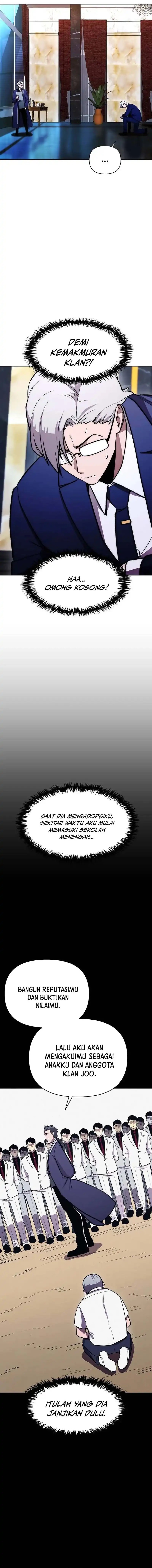 Heavenly Demon Wants to Be a Chef Chapter 58 Bahasa Indonesia