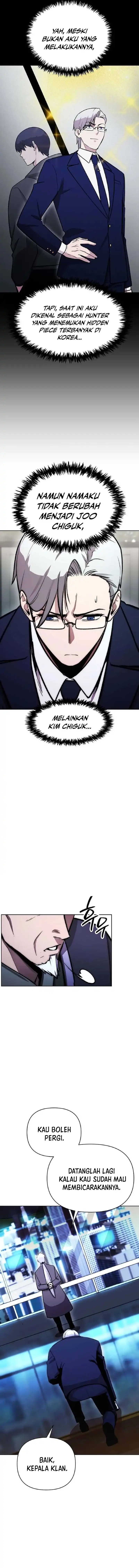 Heavenly Demon Wants to Be a Chef Chapter 58 Bahasa Indonesia