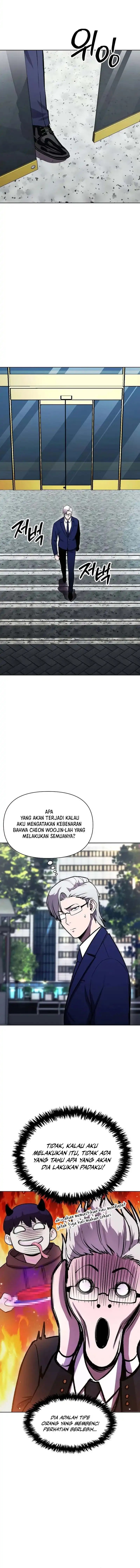 Heavenly Demon Wants to Be a Chef Chapter 58 Bahasa Indonesia