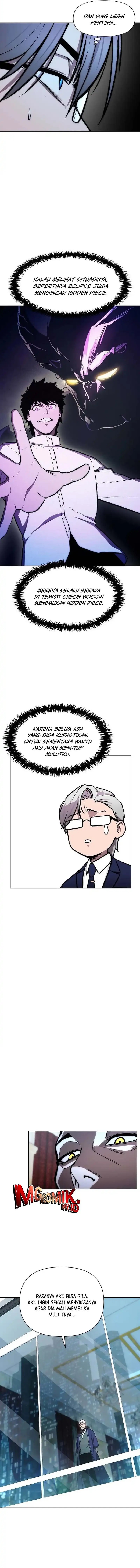 Heavenly Demon Wants to Be a Chef Chapter 58 Bahasa Indonesia
