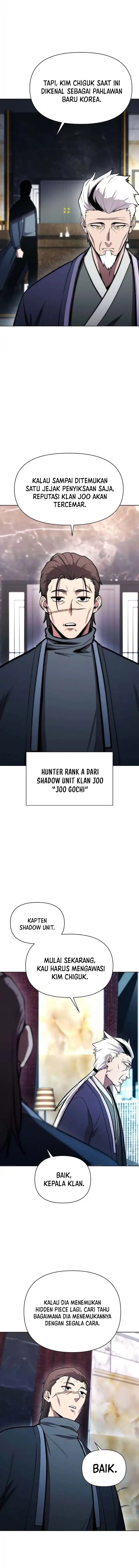 Heavenly Demon Wants to Be a Chef Chapter 58 Bahasa Indonesia