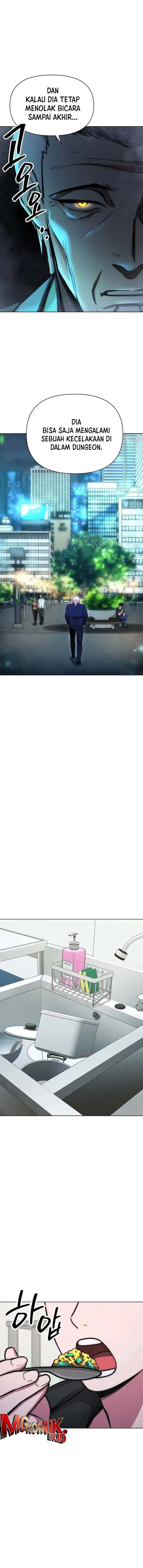 Heavenly Demon Wants to Be a Chef Chapter 58 Bahasa Indonesia