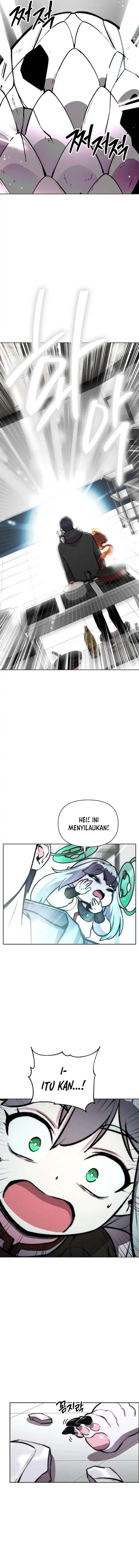 Heavenly Demon Wants to Be a Chef Chapter 58 Bahasa Indonesia