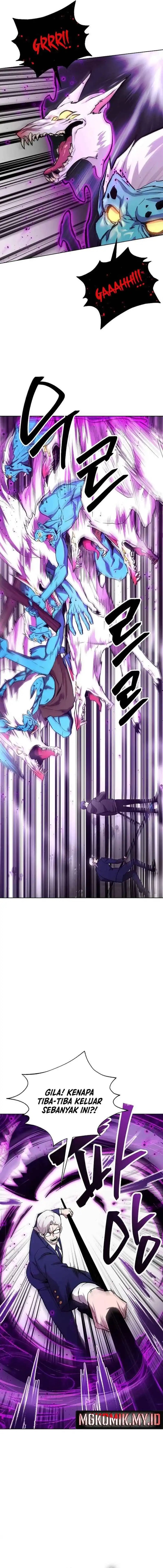 Heavenly Demon Wants to Be a Chef Chapter 62 Bahasa Indonesia