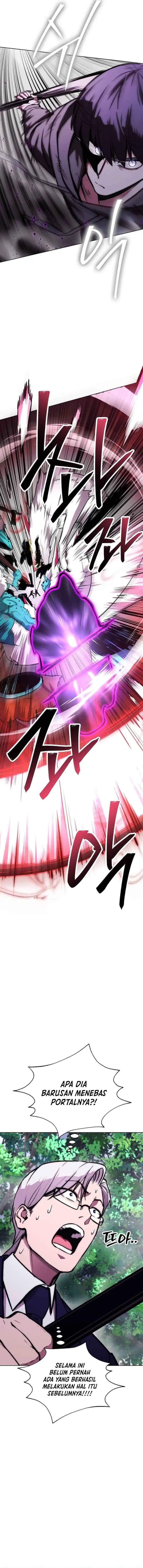 Heavenly Demon Wants to Be a Chef Chapter 62 Bahasa Indonesia